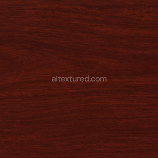 Polished Mahogany Texture Seamless 1024X1024