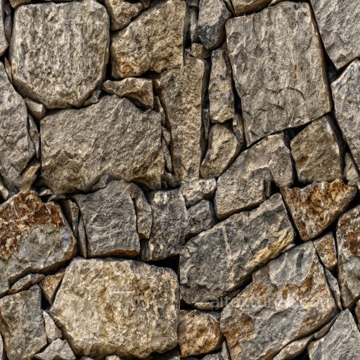 High Quality Seamless Stone PBR Texture seamless Stone PBR texture