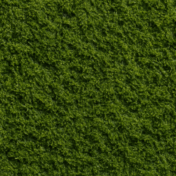 Coarse Wet Moss seamless PBR texture preview