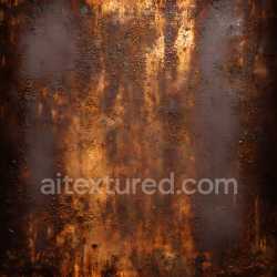 seamless Seamless 3D Rusty Metal PBR Texture Featuring Corroded Holes and Weathered Surfaces texture 8k free download PBR