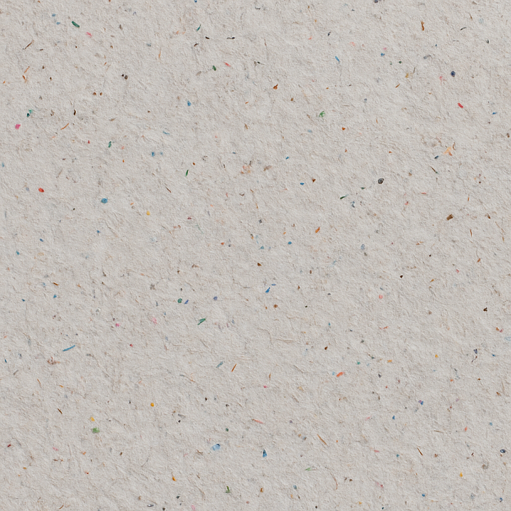Shiny Recycled Paper seamless PBR texture preview