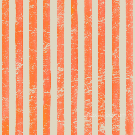 Watercolor Stripes Texture with Vertical Orange Bands on Beige Watercolor Stripes texture preview