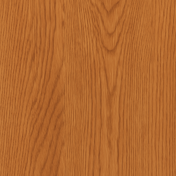 Polished Oak Wood seamless PBR texture preview