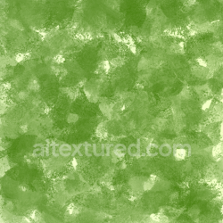 seamless Seamless 3D PBR Texture with Soft Green Watercolor Patterns and Textured Brush Strokes texture 8k free download PBR