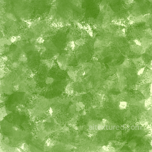 with Soft Green Watercolor Patterns and Textured Brush Strokes seamless Watercolor texture PBR texture