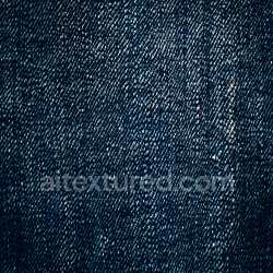 seamless Seamless 3D Cracked Denim Fabric PBR Texture with Blue Worn Pattern texture 8k free download PBR