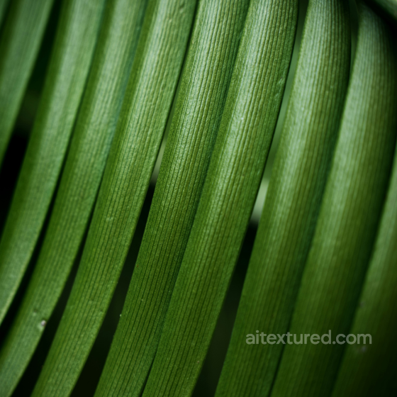 High-Detail Close-Up Texture of Natural Green Plant Veins Fabric texture preview