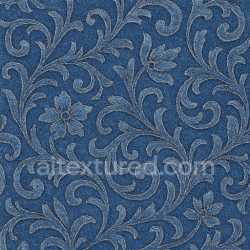 seamless Decorative Denim Texture Seamless texture 8k free download PBR