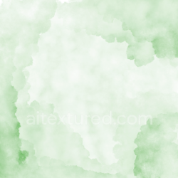 seamless Seamless 3D PBR Watercolor Texture with Soft Green Wash Effect texture 8k free download PBR