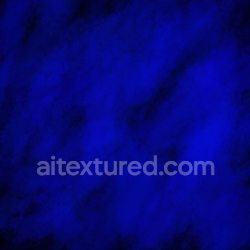 seamless Seamless 3D PBR Texture of Deep Blue Watercolor Fabric with Subtle Gradient Veins texture 8k free download PBR