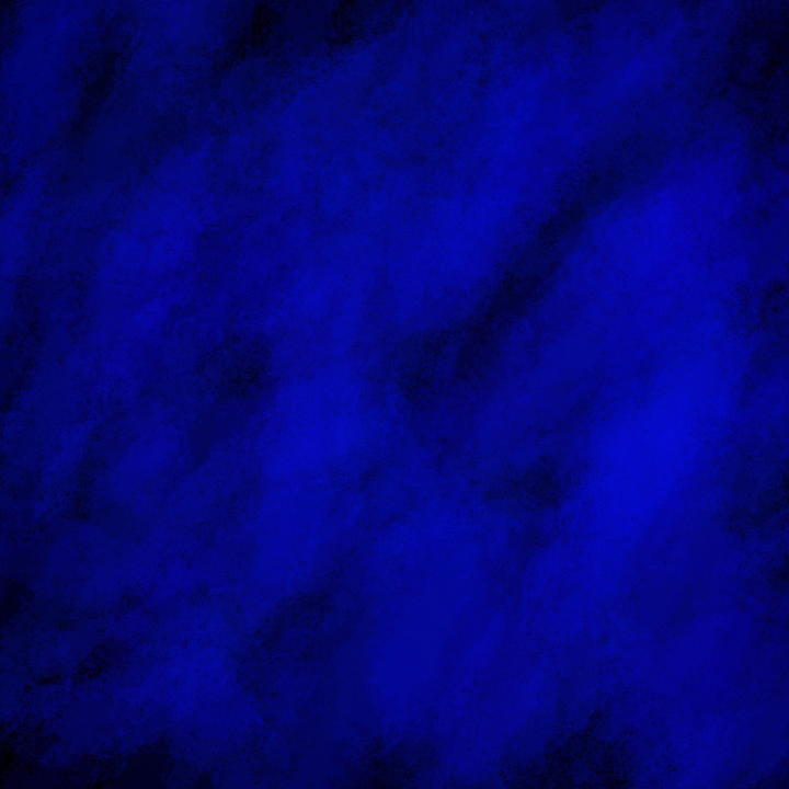 Watercolor of Deep Blue Watercolor Fabric with Subtle Gradient Veins seamless PBR texture preview