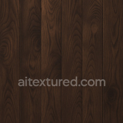 seamless Walnut Planks Rich Dark Grain texture 1024x1024 free download PBR