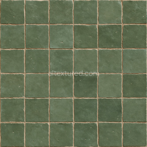 Handmade Zellige Tiles Irregular