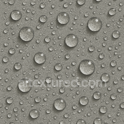 seamless Seamless 3d texture pbr 8k spherical droplets on fabric surface texture 8k free download PBR