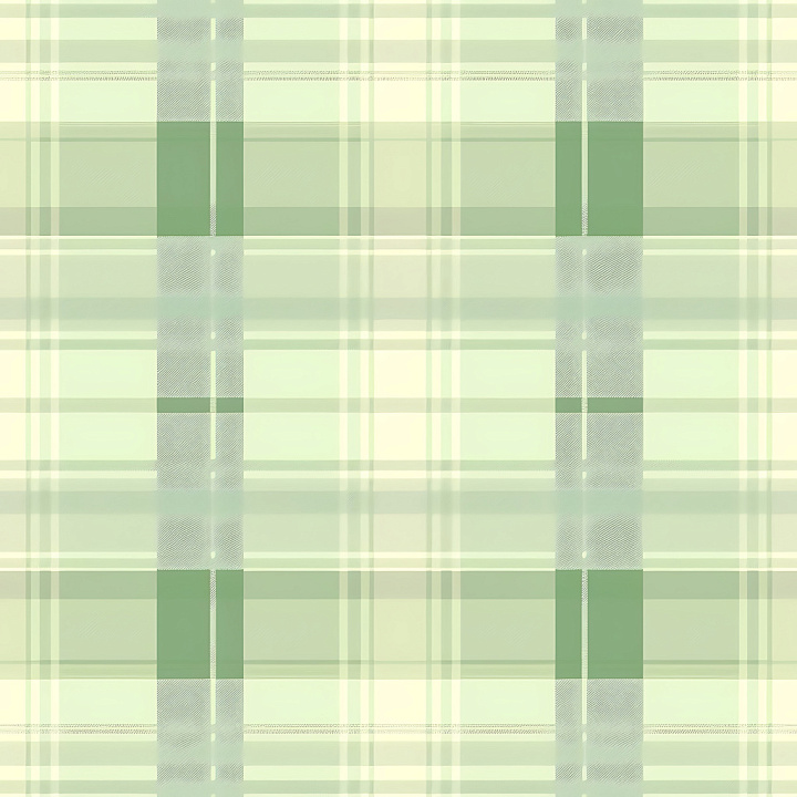 Green Plaid Metal with Layered Grid Pattern seamless PBR texture preview
