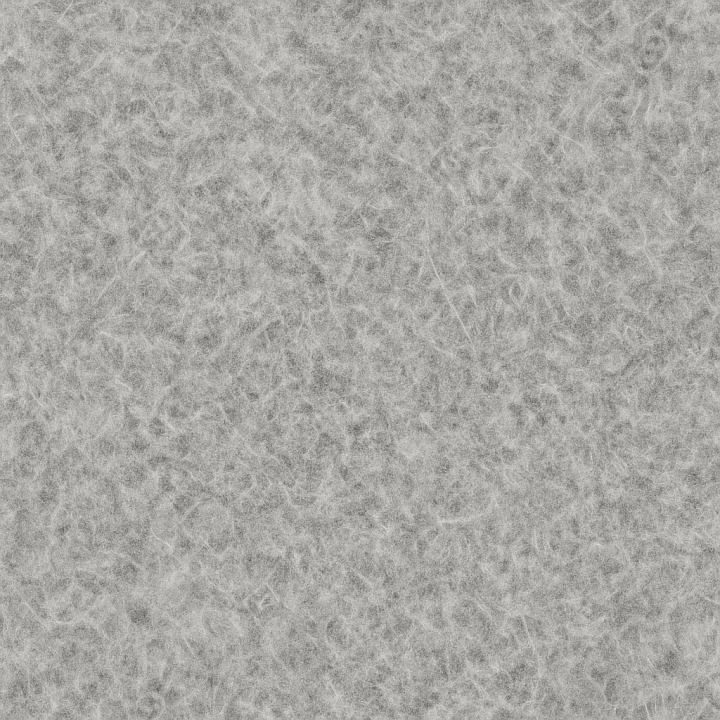Synthetic Cotton seamless PBR texture preview