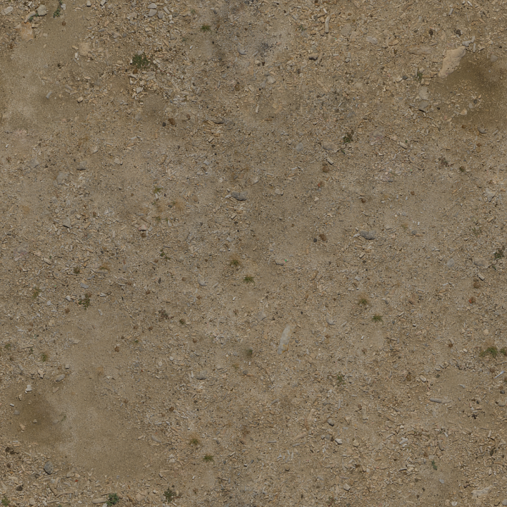 Sand Brown Rough seamless PBR texture preview