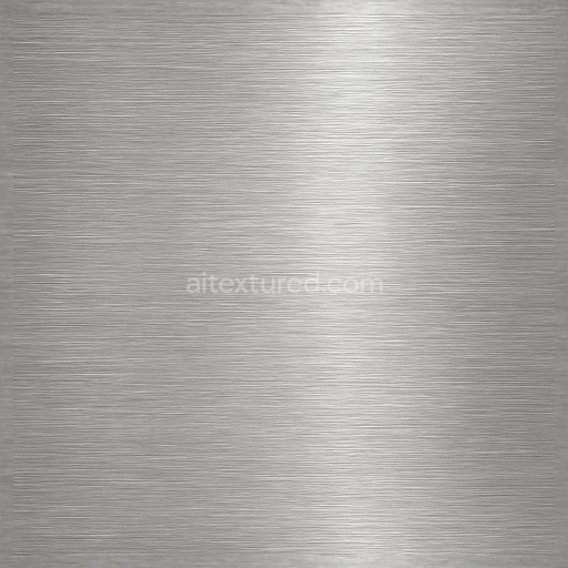 Preview — Seamless shiny metal 3d texture pbr 8k brushed metal surface with metal grooves and metal polishing details
