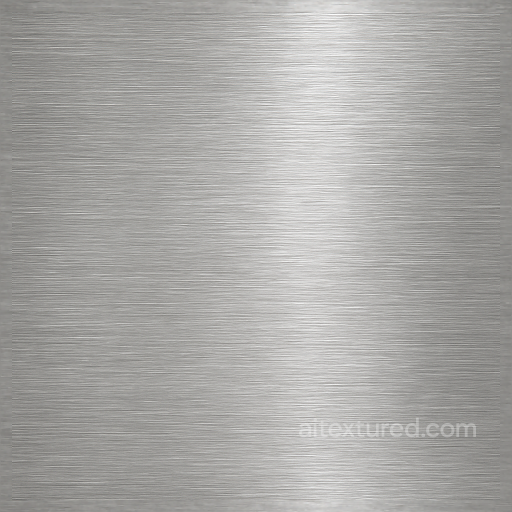 Seamless Shiny Metal 3D Texture PBR 8K Brushed Metal Surface With Metal Grooves And Metal… seamless Shiny metal PBR texture