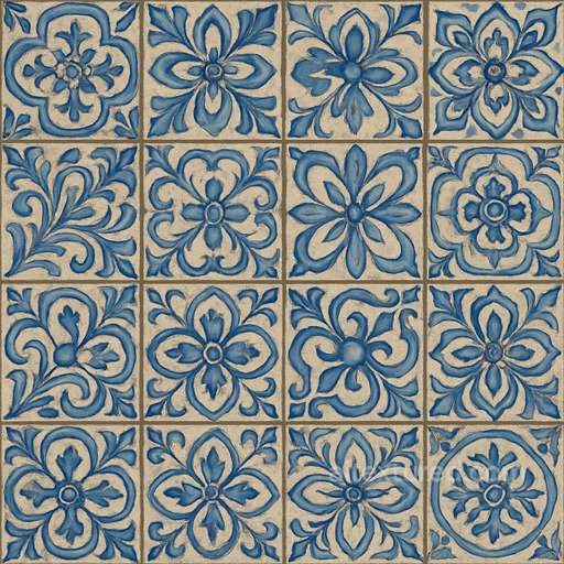 Detailed Ceramic Seamless Texture seamless Basic-materials PBR texture