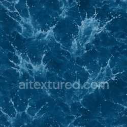 seamless Deep Splash Seamless Texture texture 8k free download PBR