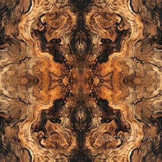 Cracked and Holed Wood Surface Texture with Natural Brown Tones Cracked & Holes texture preview