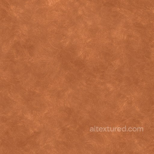 Synthetic Copper Seamless Texture seamless Metal PBR texture