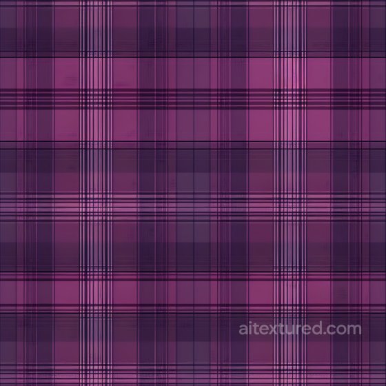Purple Plaid Patterned Metal Texture with Grid Lines Plaid texture preview