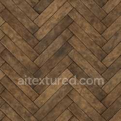 seamless Aged Herringbone Parquet Texture Seamless texture 8k free download PBR