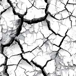 seamless Seamless 3D PBR Cracked Dry Earth Texture with Deep Fissures and Jagged Edges texture 8k free download PBR