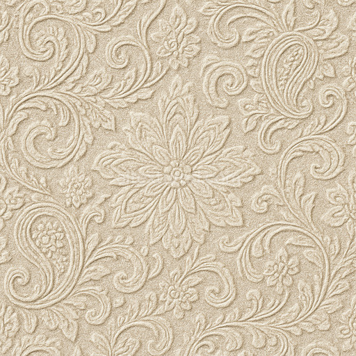 Ornate Cotton Texture Seamless 1024X1024