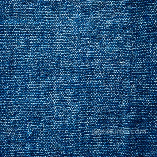Denim jeans - Denim Fabric Texture with Subtle Cracks and Worn Blue Pattern texture preview