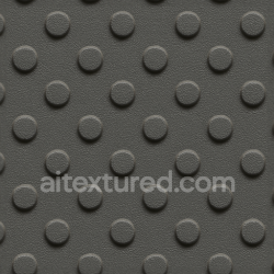 seamless Seamless 3d texture pbr 8k tactile plate embossed dots on rubberized surface texture 8k free download PBR