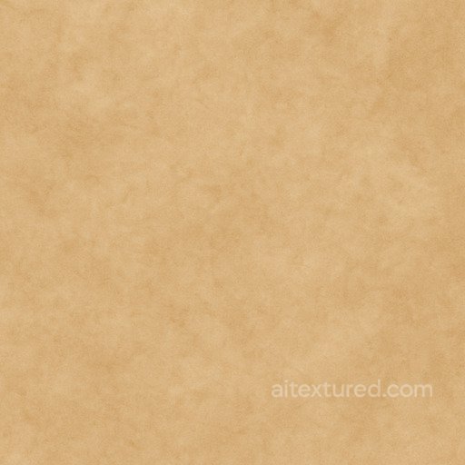 Polished Parchment Seamless Texture seamless Paper PBR texture