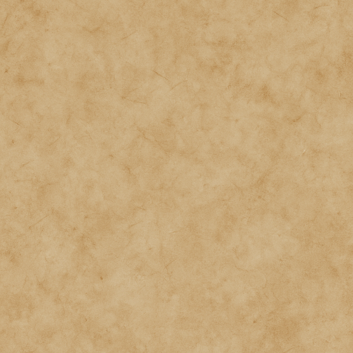 Synthetic Parchment seamless PBR texture preview