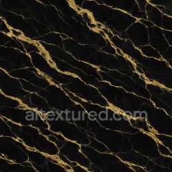 seamless Portoro Marble Gold Veins texture 8k free download PBR