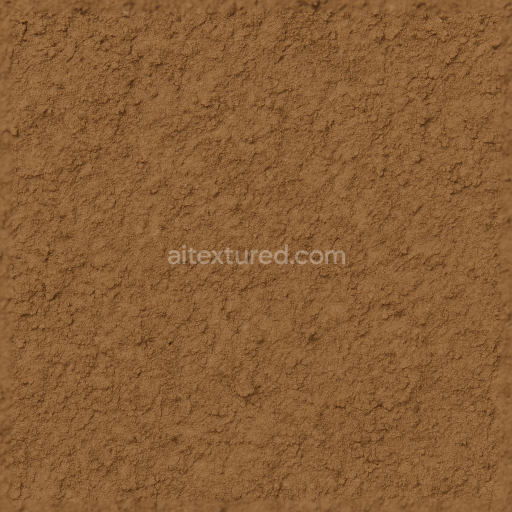 Seamless 3d texture pbr 8k loamy mud surface with mud texture fine and smooth
