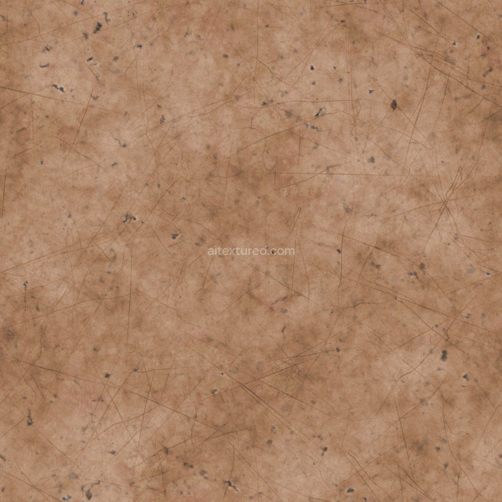 Seamless metal texture with detailed surface imperfections