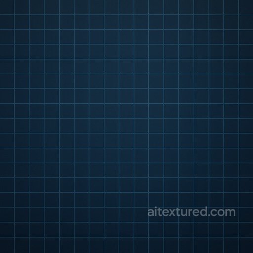 Smooth Techno Grid Seamless Texture seamless Sci-fi PBR texture