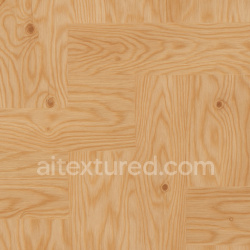 seamless Plywood Cross Grain Veneer texture 1024x1024 free download PBR