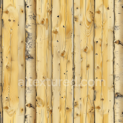 seamless Seamless 3D PBR Pine Wood Planks Texture Featuring Natural Knots and Light Grain texture 8k free download PBR