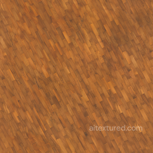 Diagonal Parquet - Parquet Diagonal Polished Interior Wooden - flooring seamless Flooring PBR texture