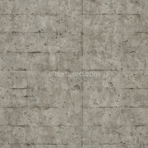 Weathered Reinforced Concrete Texture Seamless 1024X1024