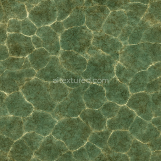 Ancient Water Seamless Texture
