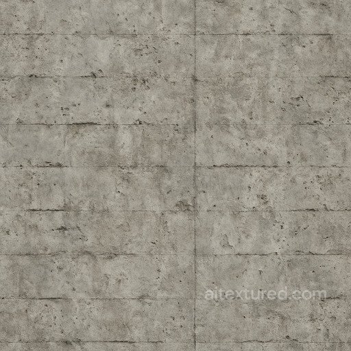 Weathered Reinforced Concrete Seamless Texture seamless Concrete PBR texture