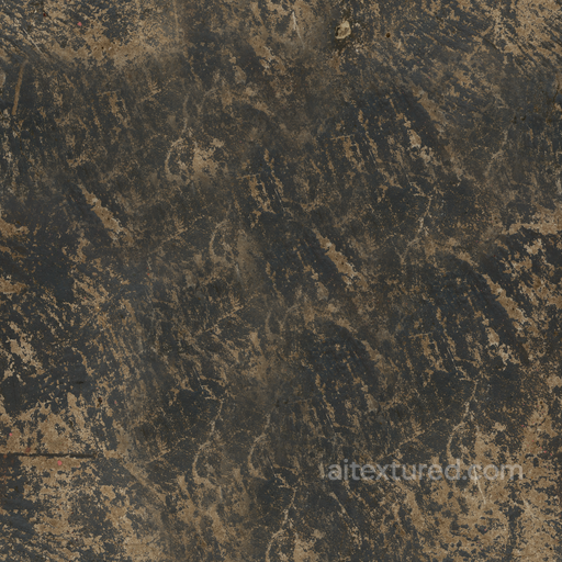 Painted Concrete Floor - Concrete Floor Painted Worn Weathered Concrete seamless Concrete PBR texture