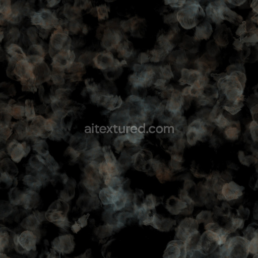 Seamless Pbr Texture Fingerprints Dark Gritty Abstract Unique Artistic Surface