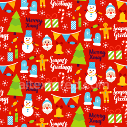 seamless Seamless 3D PBR Texture of Vibrant Christmas Digital Paper Pattern texture 8k free download PBR