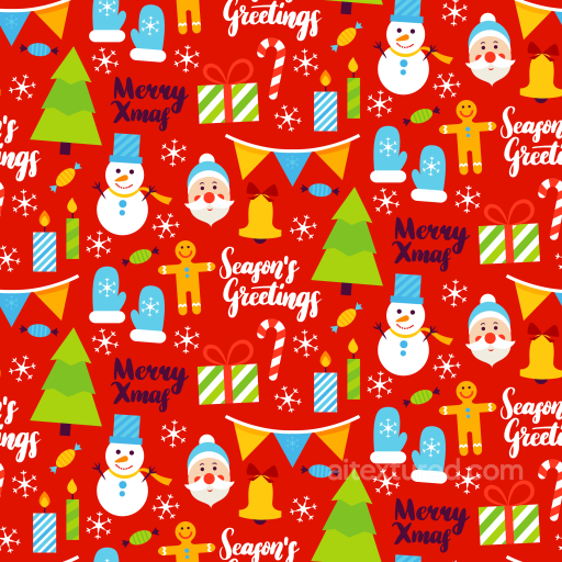 All Christmas Digital paper Texture of Vibrant Christmas Digital Paper Pattern seamless All Christmas Digital paper PBR texture