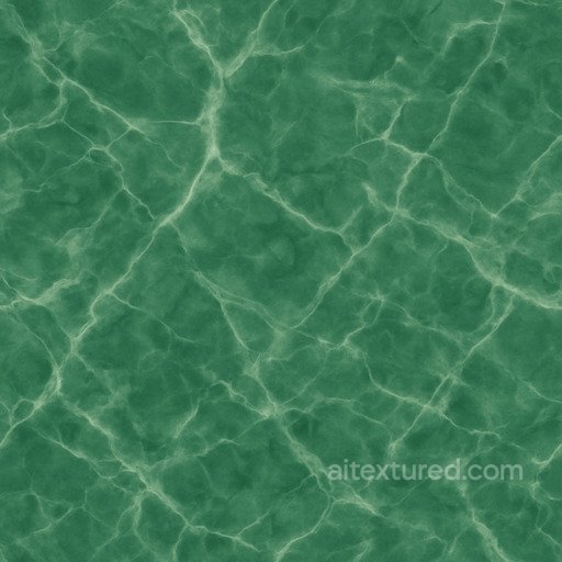 Decorative Green Marble Seamless Texture seamless Marble PBR texture